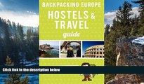 Big Deals  Backpacking Europe Hostels   Travel Guide 2013  Best Buy Ever