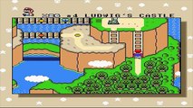 Lets Play Together Super Mario World ft. EpicEugen Part 6: Ludwigs Schloss!