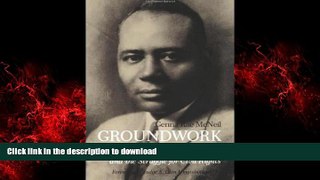 liberty book  Groundwork: Charles Hamilton Houston and the Struggle for Civil Rights online to buy