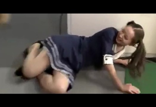 Funny Japanese Dinosaur T-rex Prank