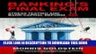 Read Now Banking s Final Exam: Stress Testing and Bank-Capital Reform (Policy Analyses in