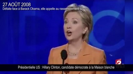Hillary Clinton, en trois minutes
