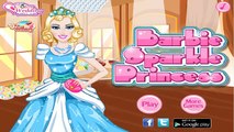 Barbie Sparkle Princess | Children Games To Play | totalkidsonline