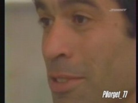 INTERVIEW RAI - CAMPS DES LOGES - PSG