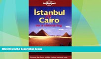 Deals in Books  Istanbul to Cairo on a Shoestring (Lonely Planet Istanbul to Cairo: Classic