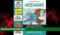 READ book  Adult Coloring Book - Mermaids - Vector Line Art - Vol. 03  FREE BOOOK ONLINE