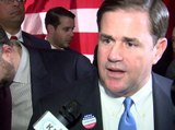 Gov. Doug Ducey weighs in on Maricopa County's uncounted ballots