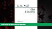 liberty books  On Liberty (HPC Classics Series)
