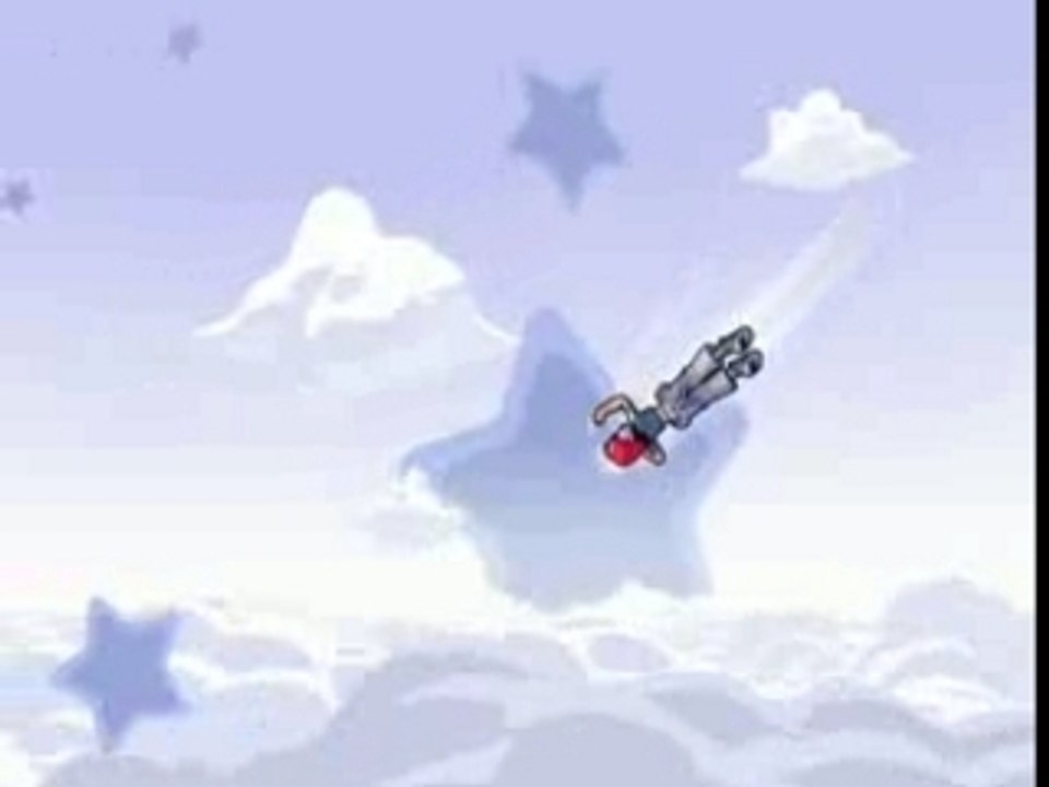 Molly Star Racers - Pilote