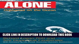 Ebook Alone: Orphaned on the Ocean Free Read