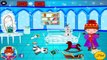 Permainan Baby Nora Frozen Room Cleaning- Play Frozen Games Baby Nora Frozen Room Cleaning