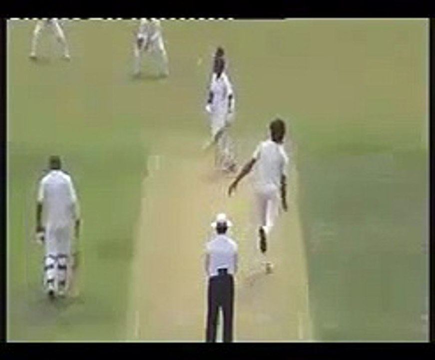 Muhammad Irfan Dangerous Bowling in Quaid e Azam Trophy 2016 -cricketfans
