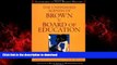 Read books  The Unfinished Agenda of Brown v. Board of Education (Landmarks in Civil Rights