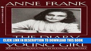 Ebook Anne Frank: The Diary of a Young Girl Free Read