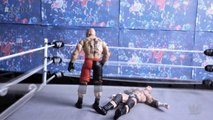 Brock Lesnar battles with Triple H at Survivor Series: WWE Rivalries Part 3