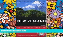 Ebook Best Deals  Independent Travellers New Zealand 2005: The Budget Travel Guide (Independent