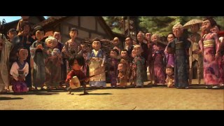 Kubo and the Two Strings Official Trailer #2 (2016) - Charlize Theron, Rooney Mara Animated Movie HD