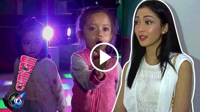 Ririn Sibuk Urus 'Anak Kembar' - Cumicam 09 November 2016