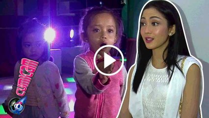 Ririn Sibuk Urus 'Anak Kembar' - Cumicam 09 November 2016