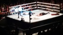 Kevin Owens vs Seth Rollins ,street Fight Match for Universal title match , WWE Live Event Frankfurt