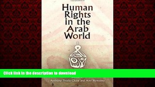 Best books  Human Rights in the Arab World: Independent Voices (Pennsylvania Studies in Human