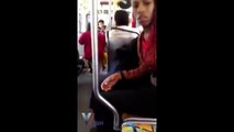 Girl Fighting | WWE Girl in Vietnam | Girl Fight Use Group | Girl Fight on the Bus