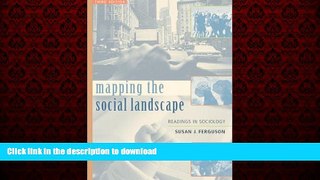 liberty book  Mapping the Social Landscape: Readings In Sociology, Revised online for ipad