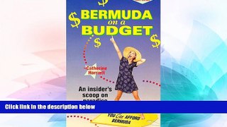 Ebook Best Deals  Bermuda on a Budget  Most Wanted