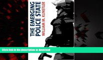 Read books  The Emerging Police State: Resisting Illegitimate Authority online to buy