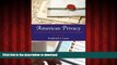 Best book  American Privacy: The 400-Year History of Our Most Contested Right online