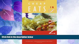 Deals in Books  Sandra Gustafson s Cheap Eats in Spain  Premium Ebooks Best Seller in USA