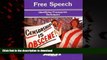 Best book  Free Speech: Identifying Propaganda Techniques (Opposing Viewpoints Juniors) online to