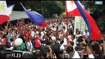 SC decides Marcos can be buried at Libingan ng mga Bayani