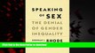 liberty books  Speaking of Sex: The Denial of Gender Inequality online for ipad