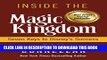 [EBOOK] DOWNLOAD Inside the Magic Kingdom : Seven Keys to Disney s Success PDF