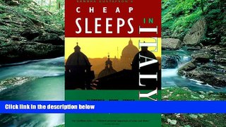 Big Deals  Cheap Sleeps in Italy  99 Ed  Most Wanted