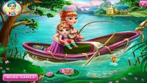 Disney Princess Anna Elsa Rapunzel Baby Wash
