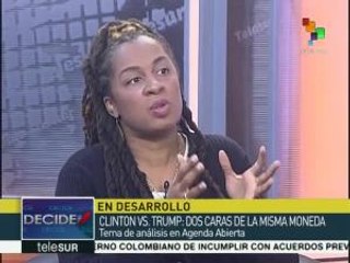 Analistas desmenuzan las elecciones generales de EE.UU.