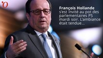 Tension entre François Hollande et les parlementaires socialistes