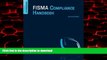 Read books  FISMA Compliance Handbook: Second Edition