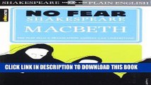 [PDF] Macbeth (No Fear Shakespeare) Full Collection