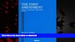 liberty book  The First Amendment, Cases, Comments, Questions, 5th (American Casebooks) (American