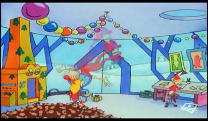 Le monde secret du Père Noël: Rodolphe a disparu (1/2)