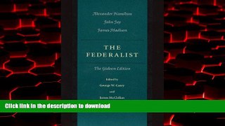 Buy book  The Federalist online for ipad