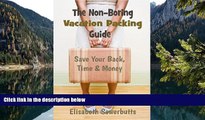 Big Deals  Vacation Packing Guide For Worldwide Travel (Non-Boring Travel Guides)  Best Buy Ever