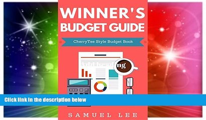 Ebook Best Deals  How To Budget: Winner s Budget Guide CherryTree Style(how to budget