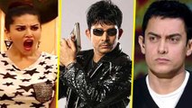 KRK Slams Aamir Khan For Supporting Sunny Leone