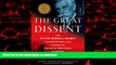 Buy book  The Great Dissent: How Oliver Wendell Holmes Changed His Mind--and Changed the History