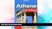 Ebook Best Deals  Athens in 3 Days - A 72 Hours Perfect Plan with the Best Things to Do in Athens