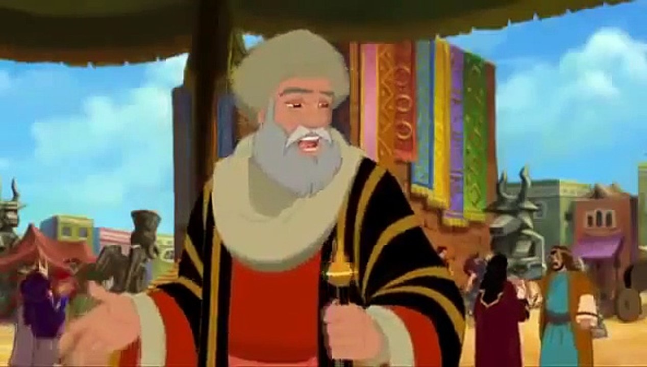 Dessin animé _ Mohammed le dernier Prophète